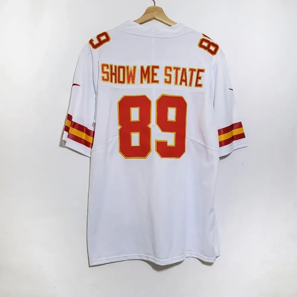 Nike | NFL On Field Apparel Show Me State Kansas City Chiefs Jersey